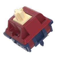 Gateron Quinn Heavy Tactile